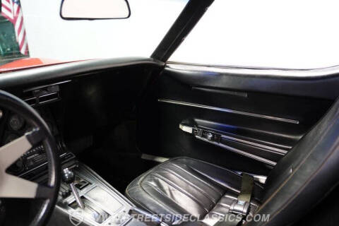 1968 Chevrolet Corvette