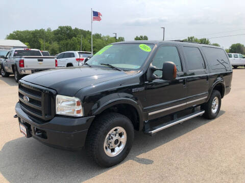 2005 Ford Excursion for sale at Car Corral in Kenosha WI