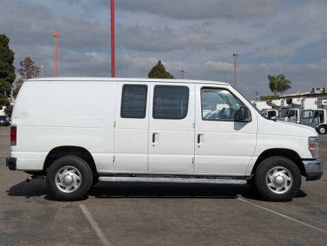 2014 Ford E-Series E-250