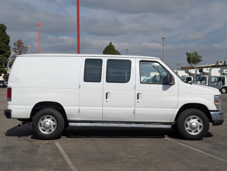 2014 Ford E-Series E-250