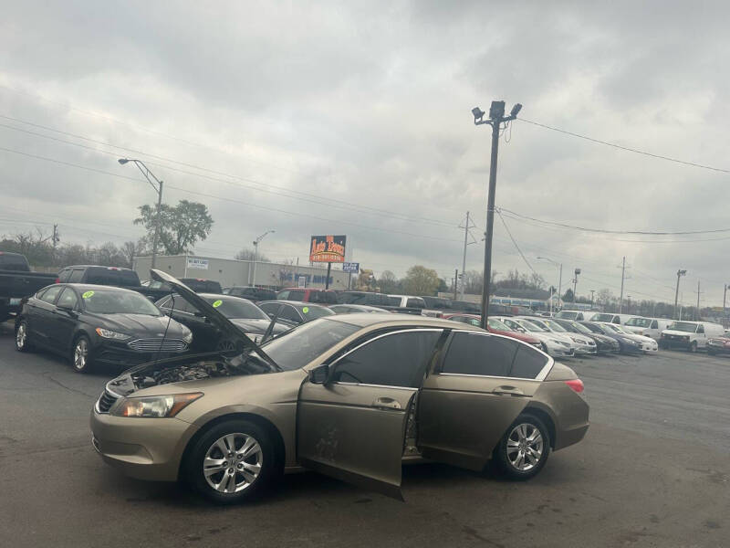 2010 Honda Accord LX-P photo 22