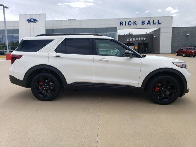 2023 Ford Explorer ST