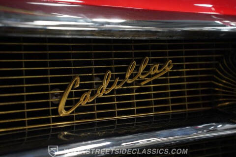1956 Cadillac Series 62