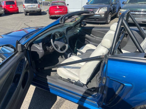 1999 Ford Mustang GT