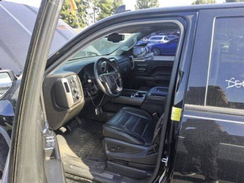 2017 GMC Sierra 1500