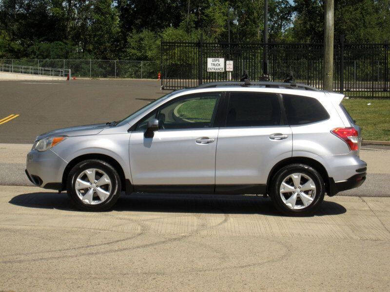 2014 Subaru Forester 2.5i Touring