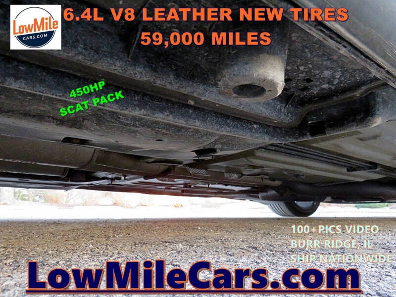 2015 Dodge Challenger R/T Scat Pack