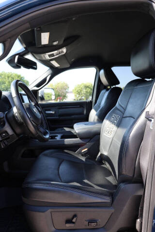 2022 RAM 2500 Power Wagon