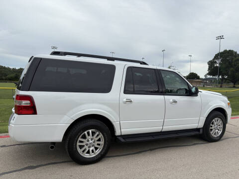 2013 Ford Expedition EL XLT
