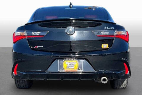 2019 Acura ILX