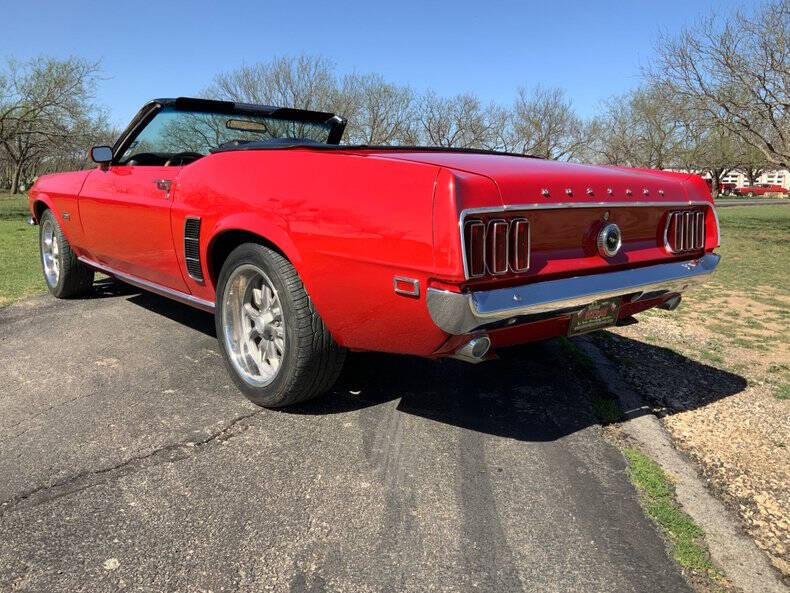 1969 Ford Mustang