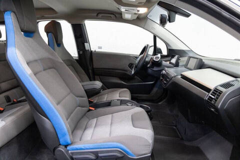 2018 BMW i3