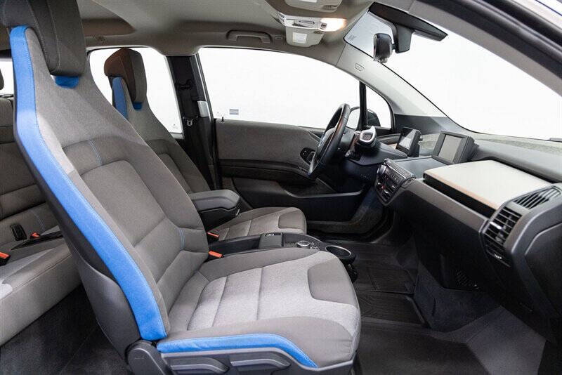 2018 BMW i3