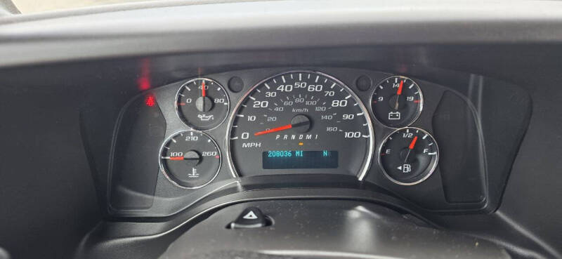 2018 Chevrolet Express 2500