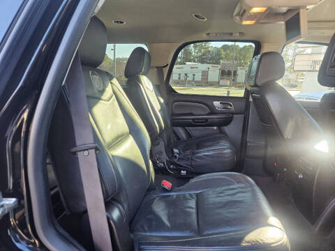 2014 Cadillac Escalade Platinum