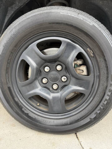 2017 Jeep Compass Sport