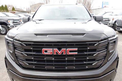 2022 GMC Sierra 1500 Elevation