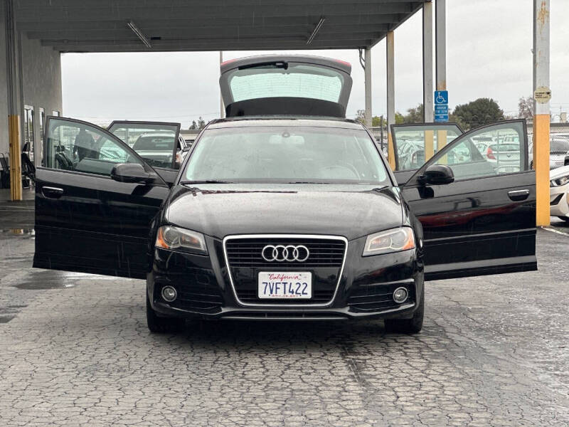 2011 Audi A3 2.0T Premium Plus PZEV