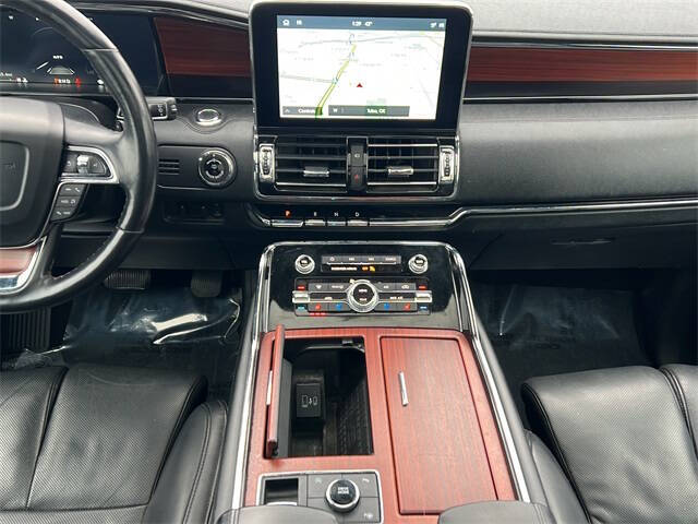 2021 Lincoln Navigator Reserve