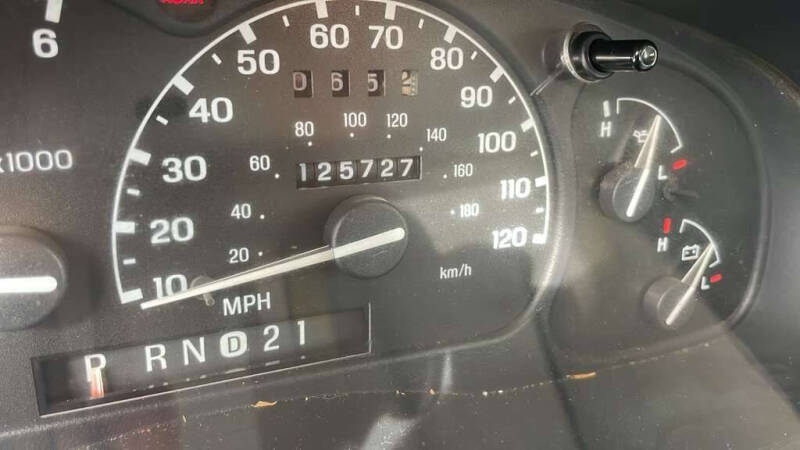 1999 Ford Ranger XLT