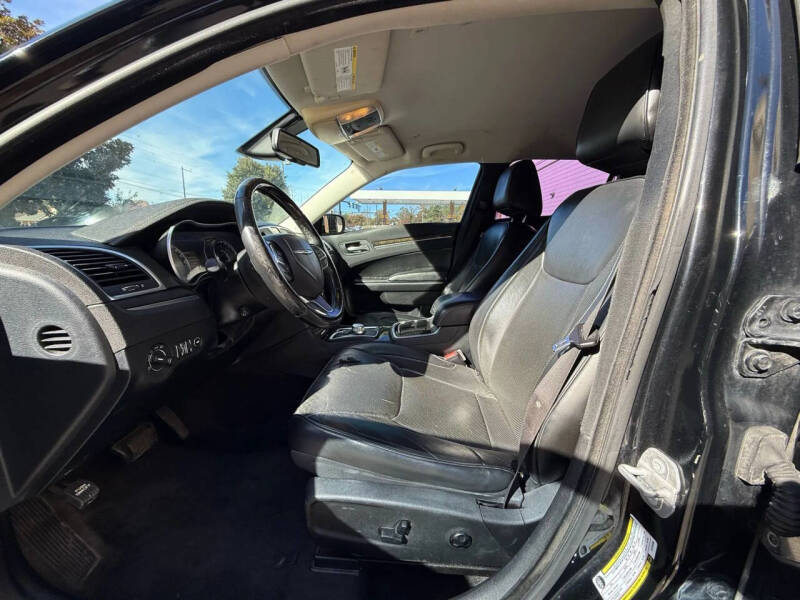 2018 Chrysler 300 Limited