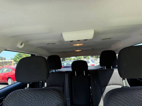 2015 Dodge Journey SXT