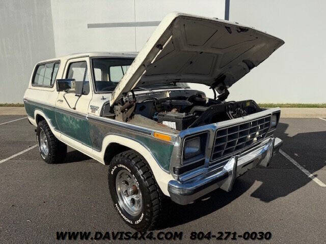 1978 Ford Bronco