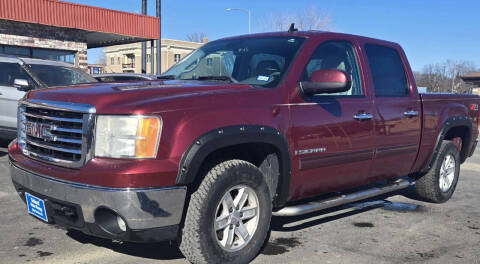 2008 GMC Sierra 1500 for sale at Select Auto Group in Clay Center KS