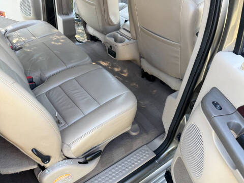 2003 Ford Excursion Limited