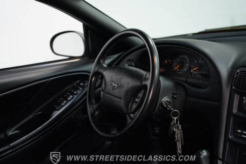 1995 Ford Mustang GT
