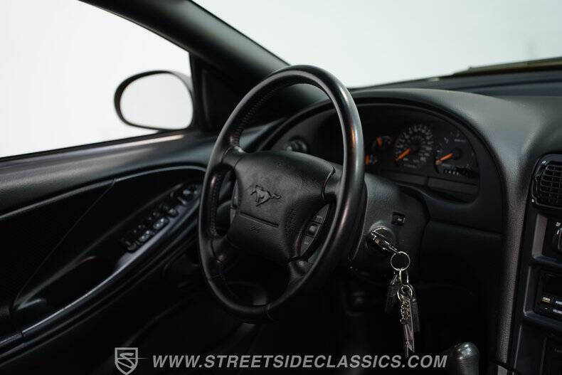 1995 Ford Mustang GT