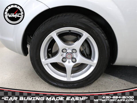 2001 Toyota MR2 Spyder