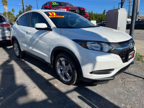2017 Honda HR-V LX