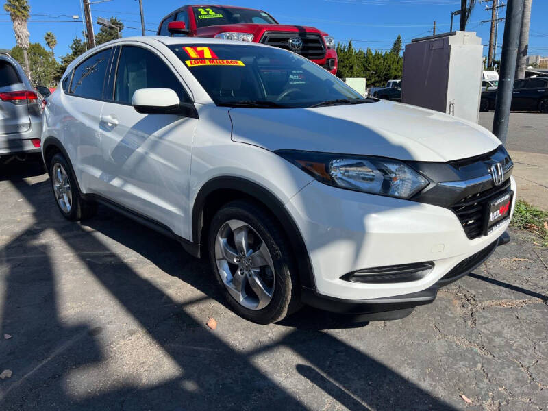 2017 Honda HR-V LX