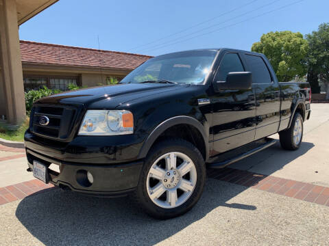 2007 Ford F-150 for sale at Auto Hub, Inc. in Anaheim CA