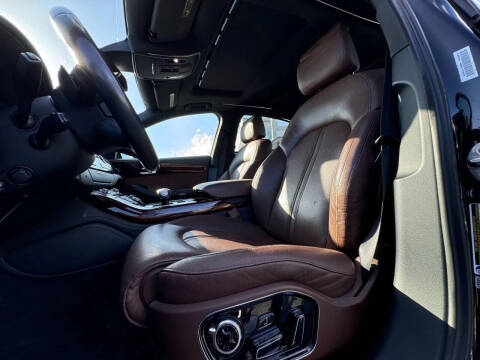 2014 Audi A8 L 3.0T quattro