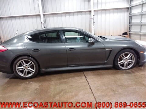 2013 Porsche Panamera