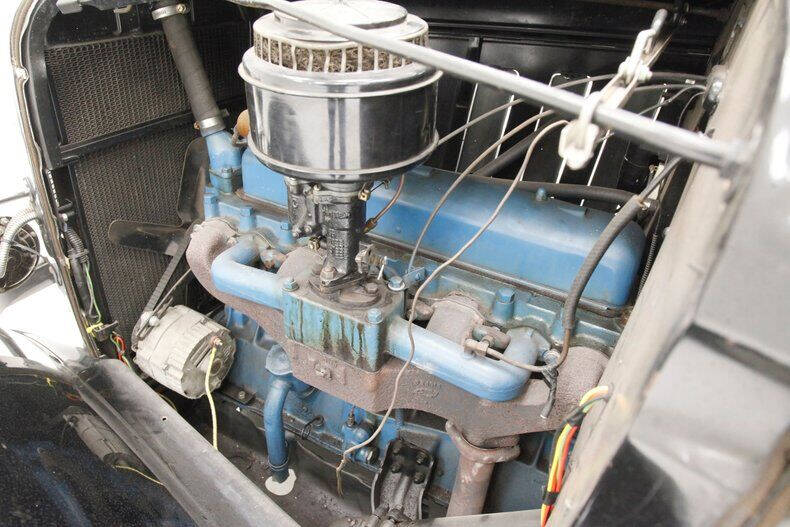 1933 Chevrolet Master Deluxe