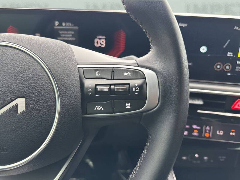 2025 Kia K5