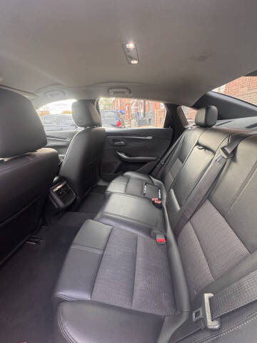 2017 Chevrolet Impala LT