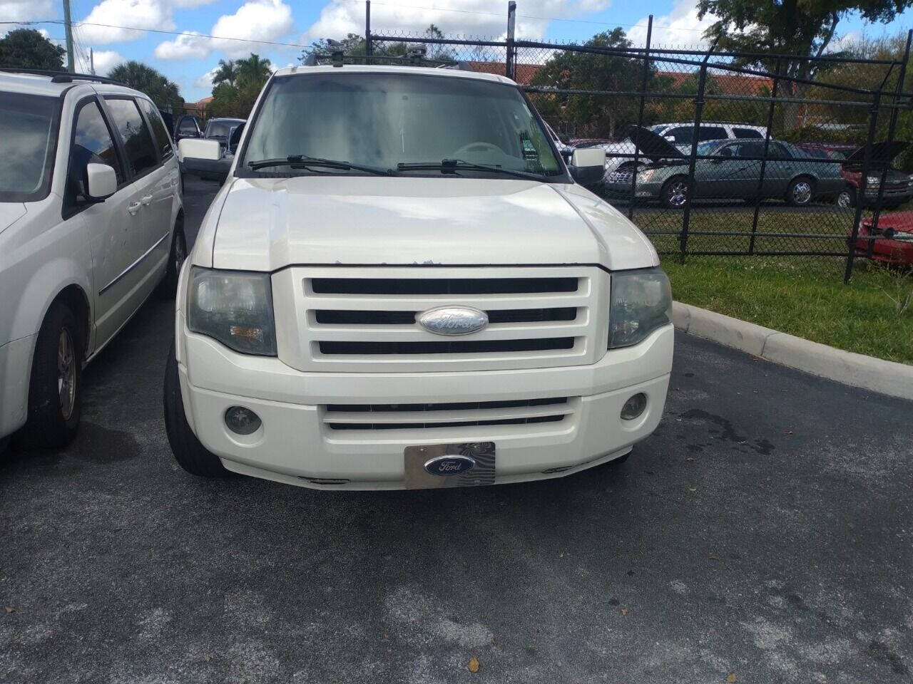2007 FORD Expedition MAX SUV / Crossover - $4,950