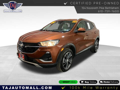 2020 Buick Encore GX for sale at Taj Auto Mall in Bethlehem PA