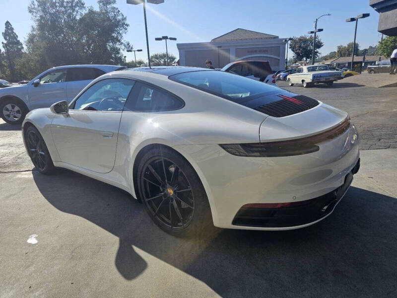 2020 Porsche 911