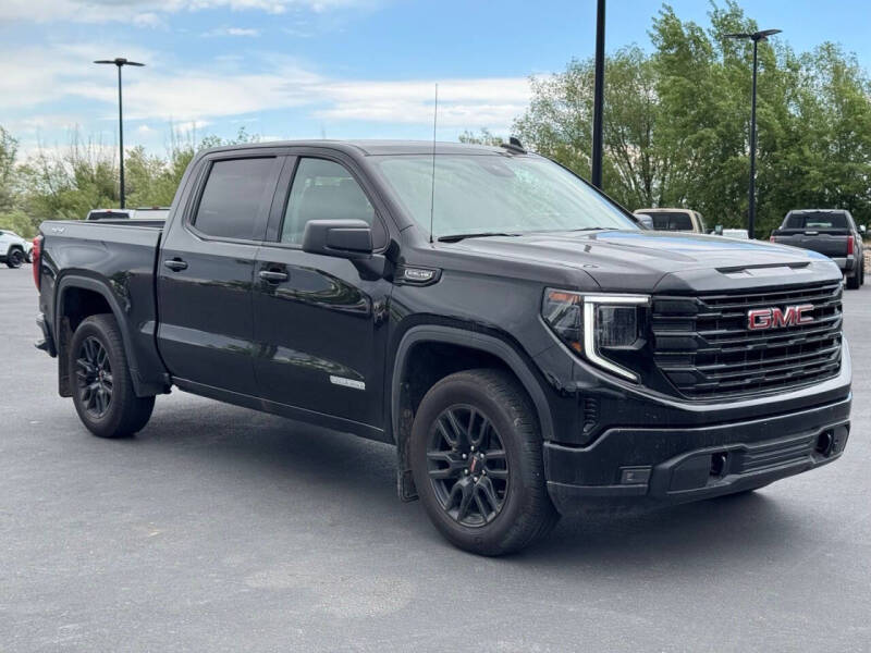 2025 GMC Sierra 1500