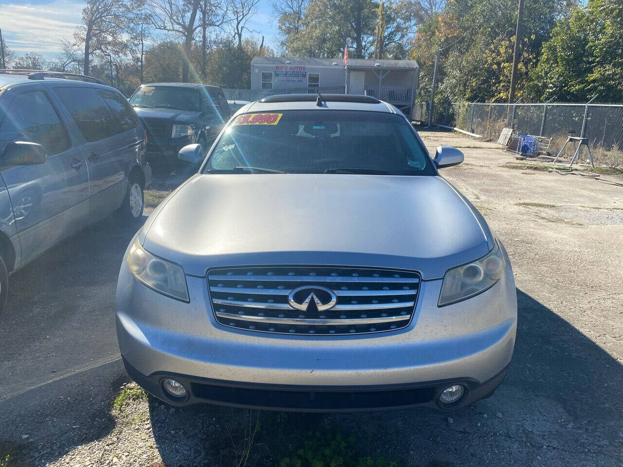 Infiniti FX35 For Sale In Prairieville, LA