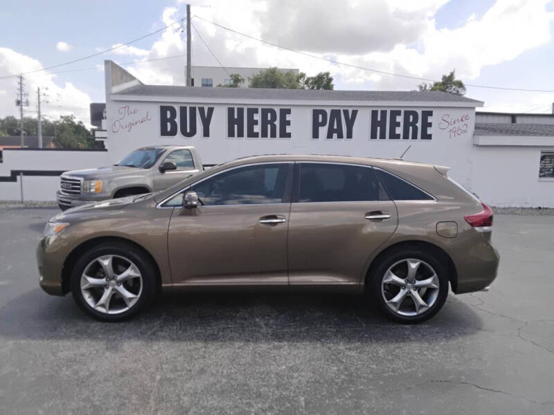 2013 Toyota Venza