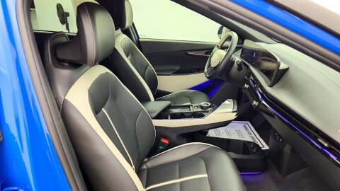 2025 Kia EV6 GT-Line