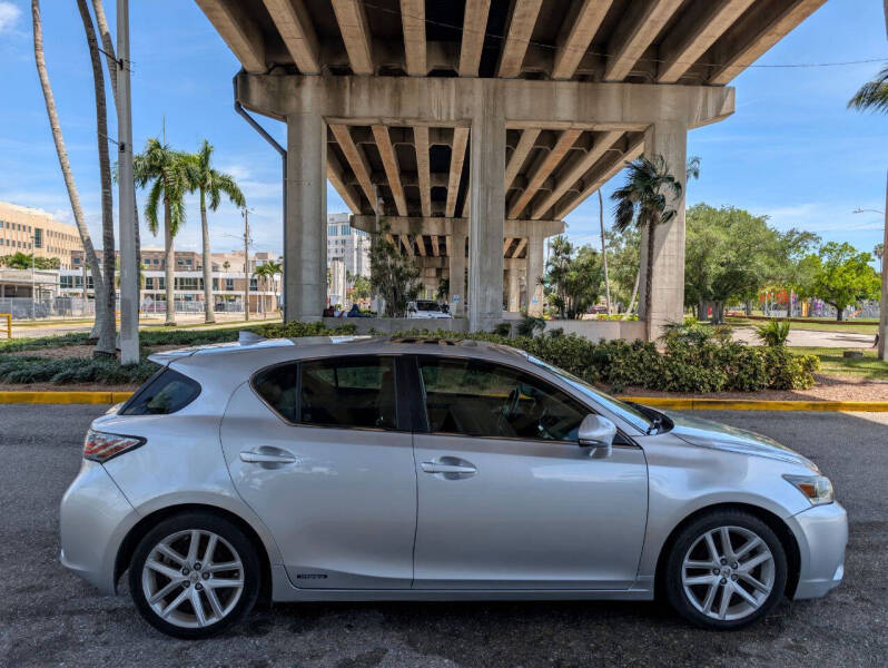 2015 Lexus CT 200h