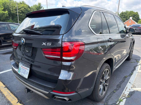 2017 BMW X5 xDrive40e iPerformance