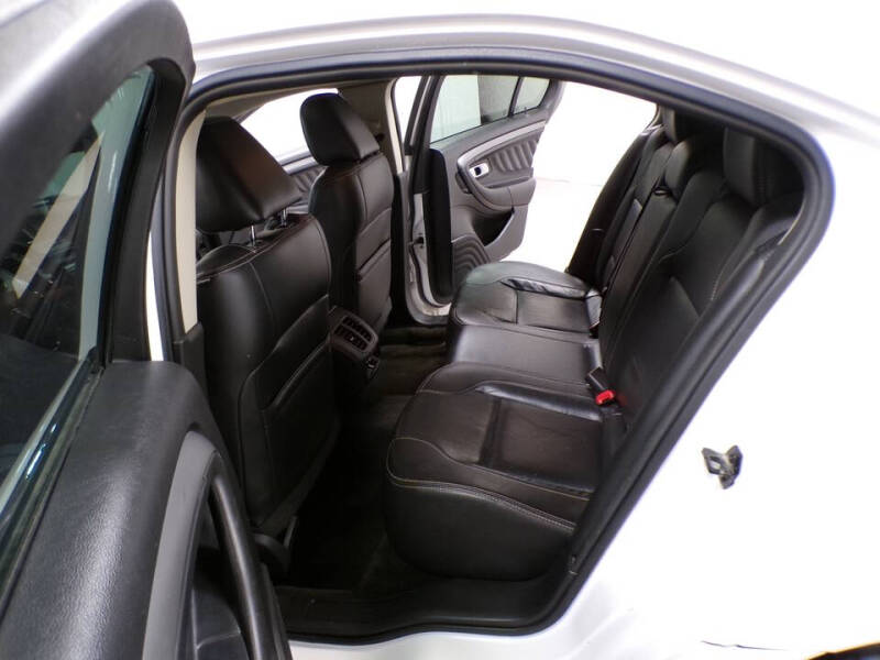 2012 Ford Taurus SEL
